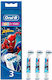 Oral-B Replacement Heads for Electric Toothbrush Stages Power 3 Pieces for 3+ Years