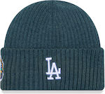 New Era La Dodgers Beanie Unisex Σκούφος με Rib...