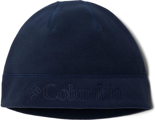 Trek Ii Knitted Beanie Cap Navy Blue
