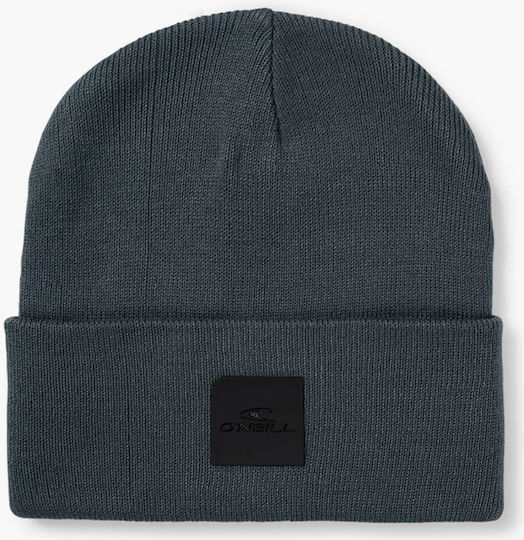 Knitted Beanie Cap Green