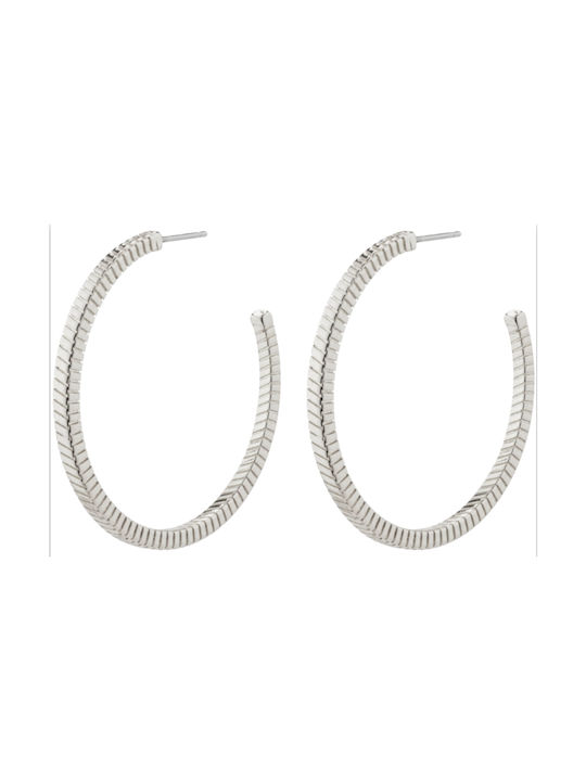 Pilgrim Earrings Hoops