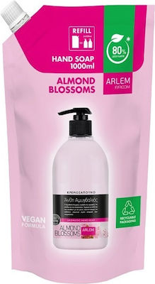 Farcom Arlem Almond Blossoms Cream Soap 1000ml