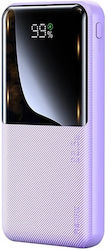 Remax RPP-623 Външна Батерия 20000mAh 22.5W с 2...