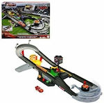 Mattel Piston Cup Action Rennstrecke Disney Autos