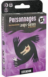 Asmodee Game Expansion Les Loups-Garous de Thiercelieux Ages 10+ (FR)