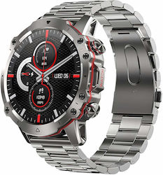 Microwear AK56 Сребърна стомана