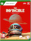 The Invincible Xbox Series X Spiel