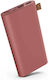 Fresh 'n Rebel Power Bank 18000mAh cu 2 Porturi USB-A și Port USB-C Safari Red