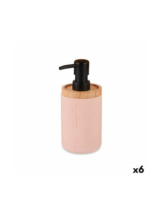 Berilo Dispenser Plastic Pink