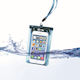 Celly Splash Bag Водоустойчив калъф до 5.7" Син