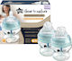 Tommee Tippee Πλαστικό Μπιμπερό Advanced Κατά τ...