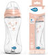 Nuvita Plastikflasche Gegen Koliken mit Silikonsauger für 3+ Monate 330ml