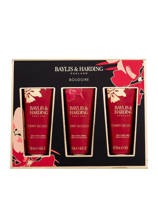 Baylis & Harding Boudoire Комплект за грижа за кожата за Хидратация 3бр