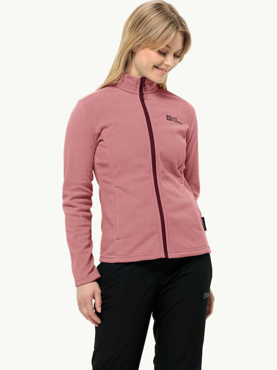 Jack Wolfskin Kurz Damen Puffer Jacke für Winte...