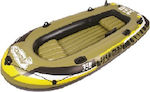 Avenli Inflatable Boat for 1 Adult with Paddles 305x136cm