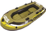 Avenli Inflatable Boat for 1 Adult with Paddles 252x125cm