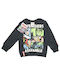 Marvel Kids Sweatshirt Black