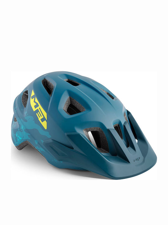 MET Eldar Bicycle Helmet Mountain with MIPS Pro...