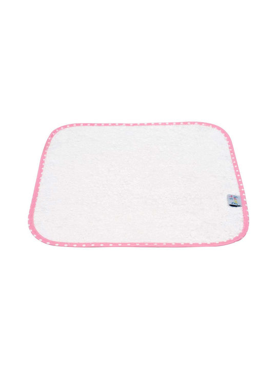 Bunny Bebe Lavetă de Umăr Red Roșu 29x29εκ.
