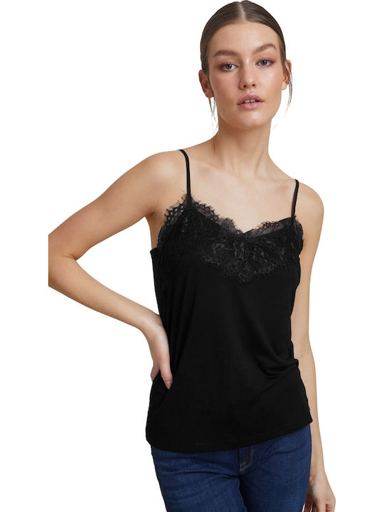 Women's Lingerie Top Black