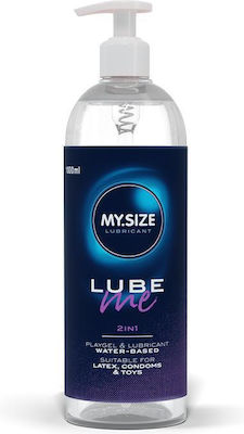 My Size Lubricant 1000ml