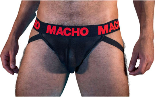 Macho Underwear Black