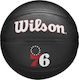 Wilson Team Tribute Philadelphia 76ers Мини Бас...