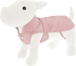 Ferribiella Pocket Hundemantel Wasserdicht Rosa...