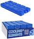 BigBuy Kühlpackung 2x 400ml