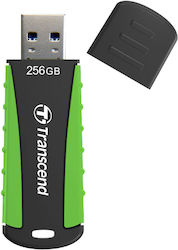 Transcend JetFlash 810 256GB USB 3.1 Stick Verde