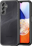 Dux Ducis Aimo Series Back Cover Μαύρο (Samsung Galaxy A15)