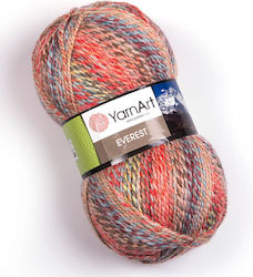 YarnArt Everest Μάλλινο 320m 200gr