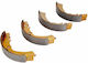 Mk Kashiyama Brake Shoe Set for Mitsubishi Carisma