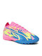 PUMA Ultra Match Energy Pantofi de Fotbal cu talpă cu crampoane Roz