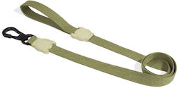 Zee-Dog Dog Leash Lead Strap Green 1.2m x 1cm