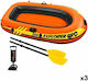 Intex Explorer Pro 200 3 Inflatable Boat for 1 Adult 196x102cm