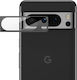 Techsuit Full Протектор за камера Закалено стъкло Черен за Google Pixel 8 Pro