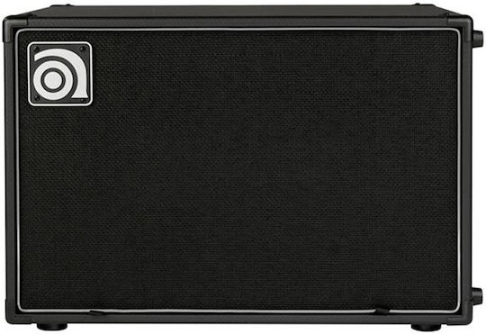Ampeg Venture Vb-112 Gehäuse für E-Bass 1 x 12" 250W Schwarz GVB112