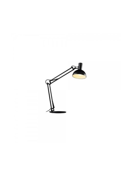 Nordlux Office Lamp with Foldable Arm for Socket E27