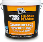 Durostick Σοβάς Plaster Fillers Hydrostop Silicone Plaster ΚΣΠΛΛ25 25kg