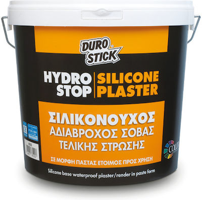 Durostick Hydrostop Silicone Plaster ΚΣΠΛΛ25 25kg