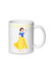Snowhite Mug Ceramic no7 330ml