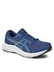 ASICS Gel-Contend 8 Herren Sportschuhe Laufen Blaue