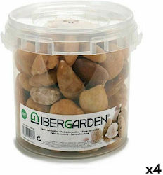 Ibergarden Decorative Stone Garden 4pcs S3624008