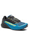 Ultra 50 Pantofi Sport Pentru Bărbați Trail Running Impermeabili Cu Membrană Gore-Tex Negri
