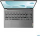 Lenovo IdeaPad 3 15IAU7 15.6" IPS FHD (i3-1215U/8GB/512GB SSD/No OS) 38Wh Battery Arctic Grey (US Keyboard)