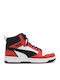Rebound v6 Boots Red