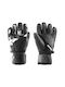 Zanier Kids Ski & Snowboard Gloves Black
