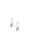 Kontopoulos Kids Earrings Studs Unicorns made of Gold 14K