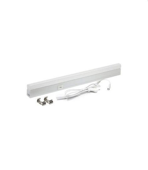 Vito LED Γραμμικό Φωτιστικό Οροφής 4W Ψυχρό Λευκό IP20 με Ρυθμιζόμενη Ένταση Μ31.1xΒ3.5xΥ2.2εκ.